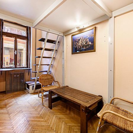 Andrassy Boulevard Central Apartment Budapeszt Zewnętrze zdjęcie