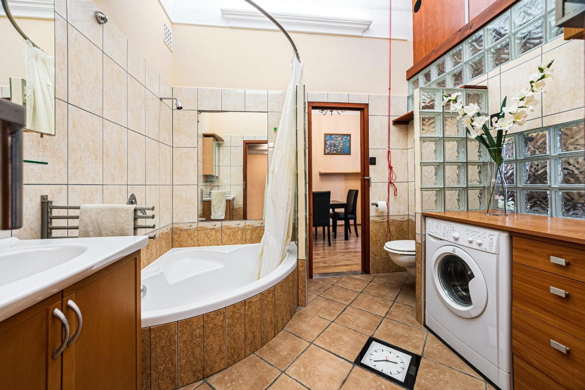 Andrassy Boulevard Central Apartment Budapeszt Zewnętrze zdjęcie