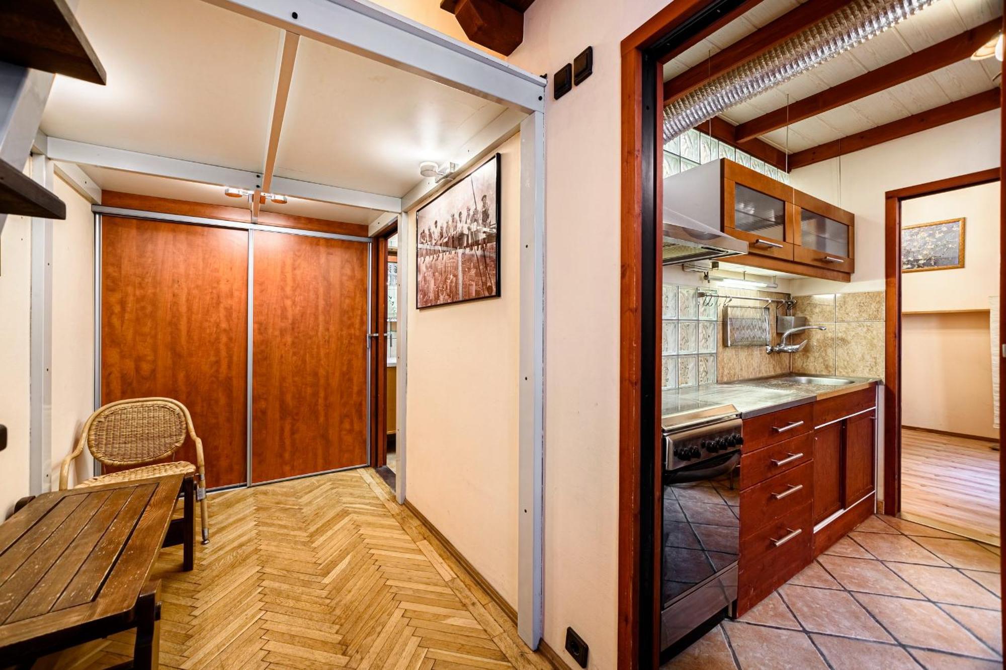 Andrassy Boulevard Central Apartment Budapeszt Zewnętrze zdjęcie
