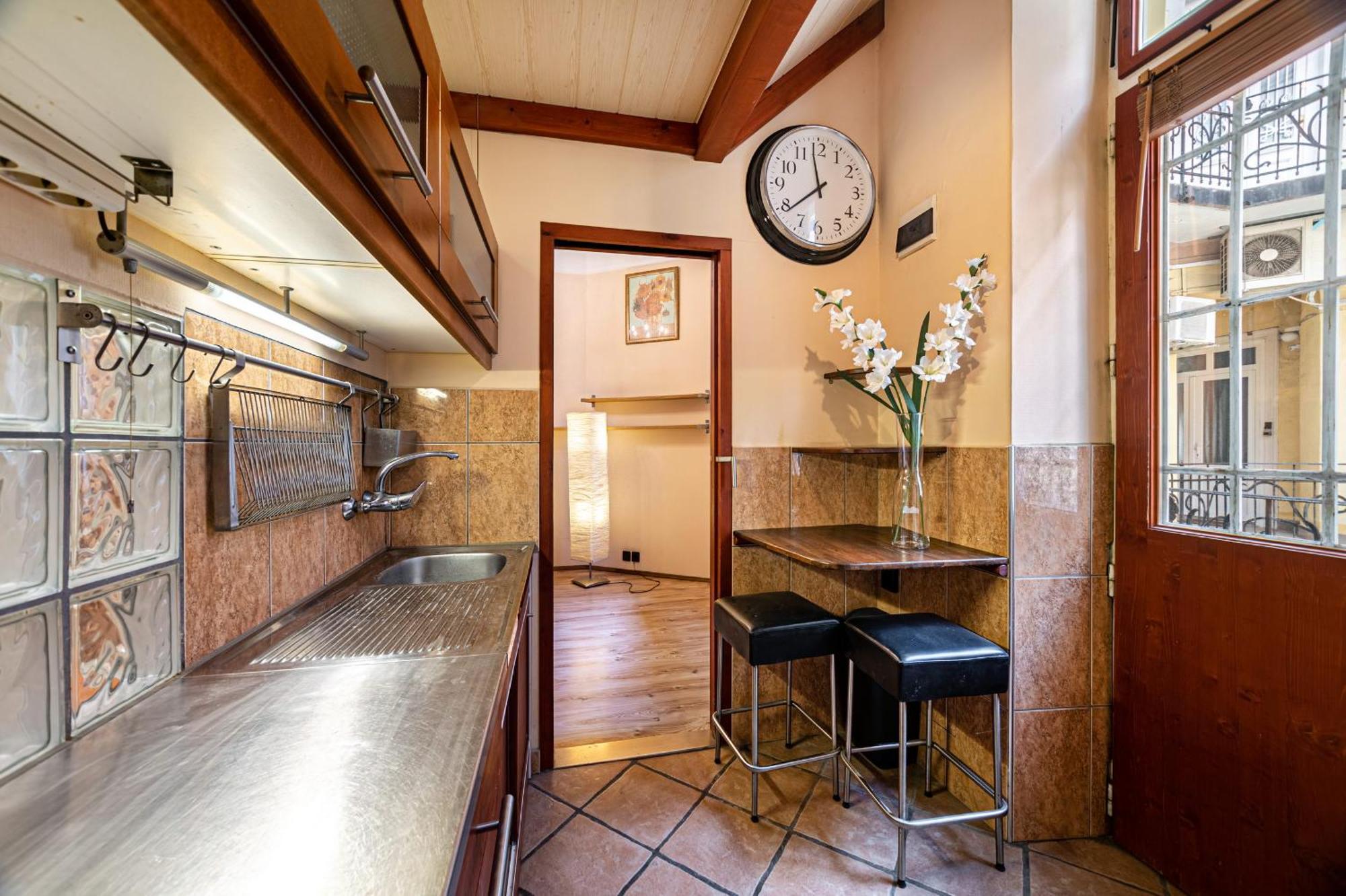 Andrassy Boulevard Central Apartment Budapeszt Zewnętrze zdjęcie